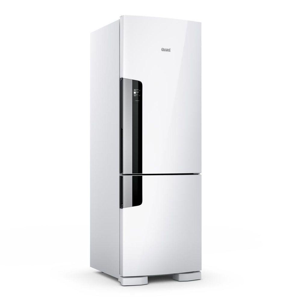 Refrigerador Consul Domest 397L 2 Portas Frost Free Branco 220V CRE44AB