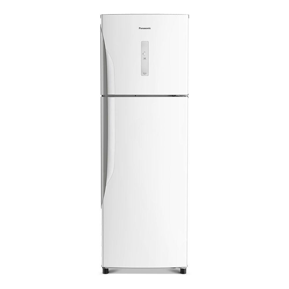Refrigerador Panasonic BT41 2 Portas Frost Free 387 Litros Branco 220V NR-BT41PD1WB