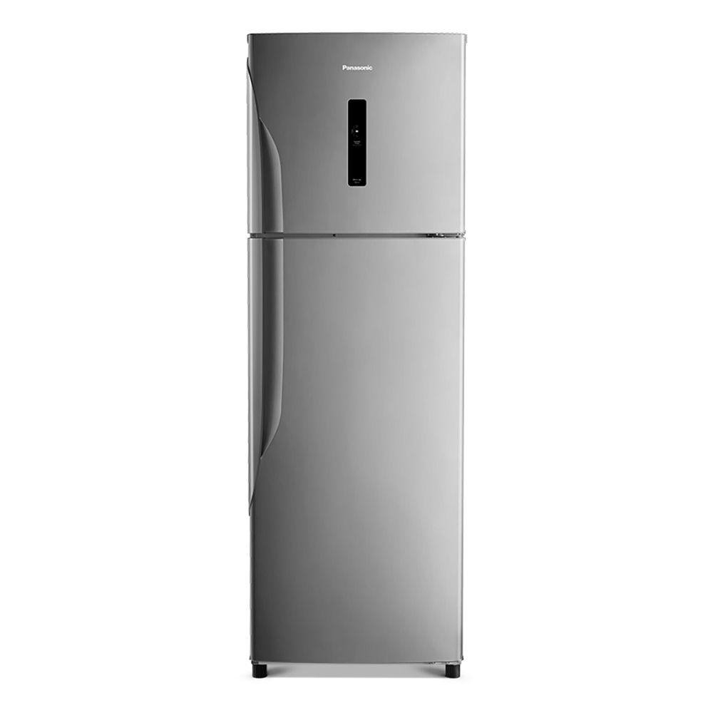 Refrigerador Panasonic BT41 2 Portas Frost Free 387 Litros Aco Escovado 220V NR-BT41PD1XB