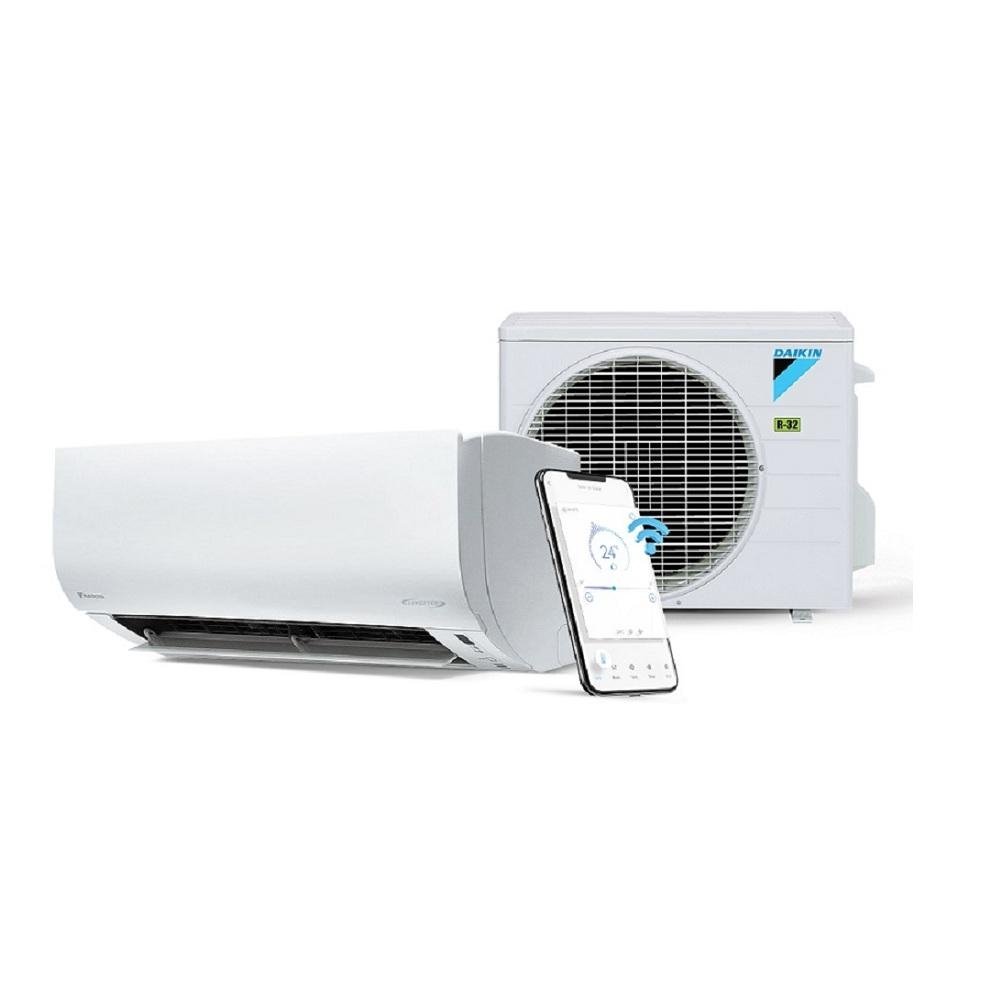 Ar Condicionado Split Daikin Hi Wall Ecoswing Gold Inverter 12.000 BTU/h Quente e Frio Mon