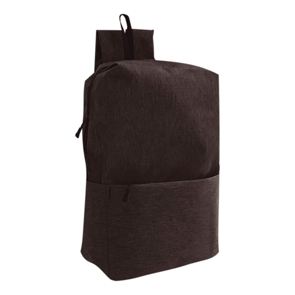 Mochila Kit Juvenil Casual, 16,5", Preta