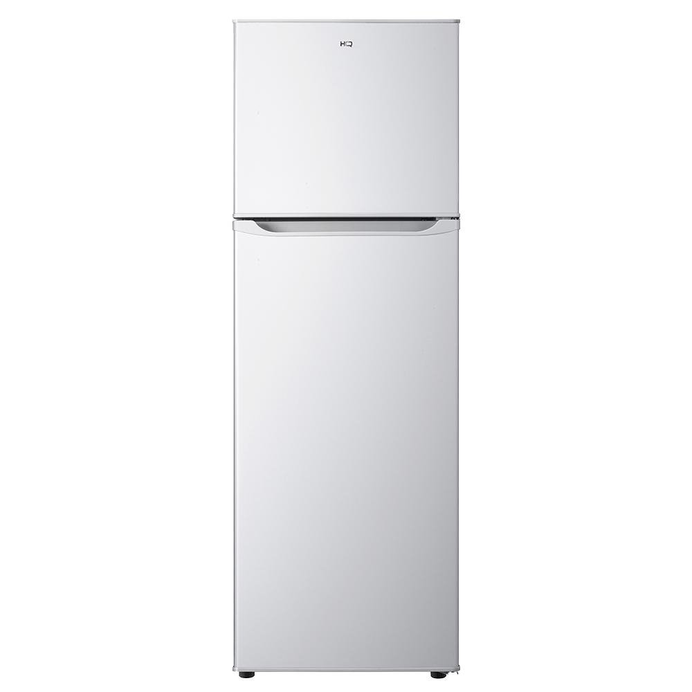 Geladeira Refrigerador HQ Defrost 310 Litros Branco HQ-310RDF 127V