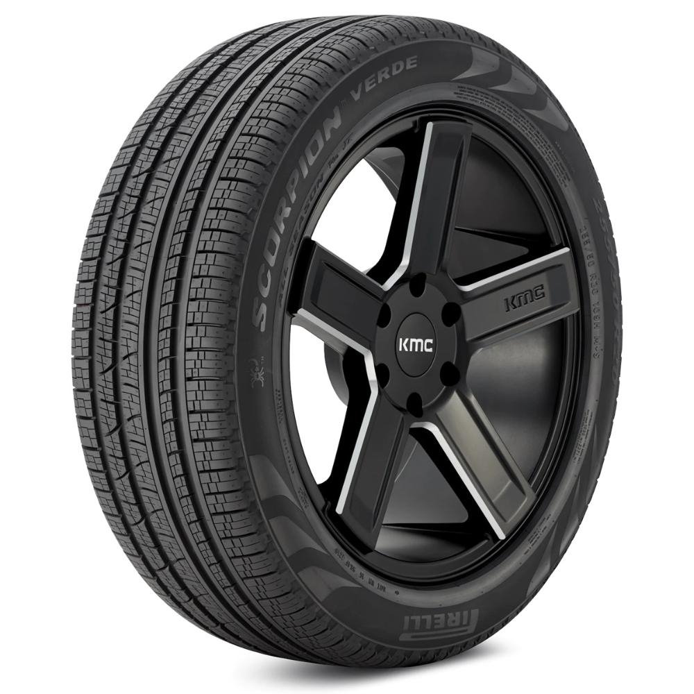 Pneu Aro 19 Pirelli Scorpion Verde All Season 255/55R19 111H XL