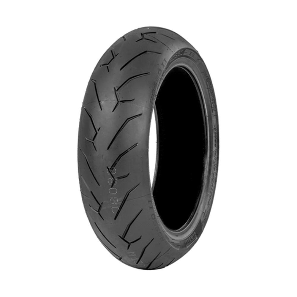 Pneu Moto Aro 17 Pirelli Diablo Rosso II 180/55R17 73W TL - Traseiro