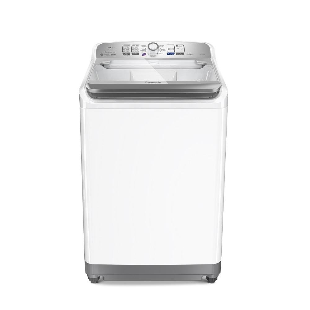 Maquina De Lavar Panasonic 12kg Branco NA-F120B1WB - 220V