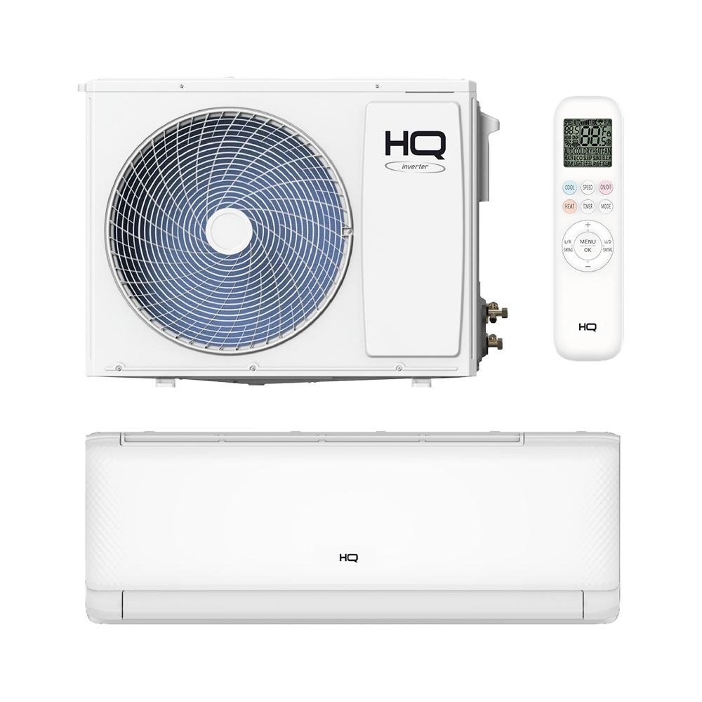 Ar Condicionado Split HQ Hi Wall Inverter 36.000 Btus/h Quente e Frio Monofasico Branco CQ