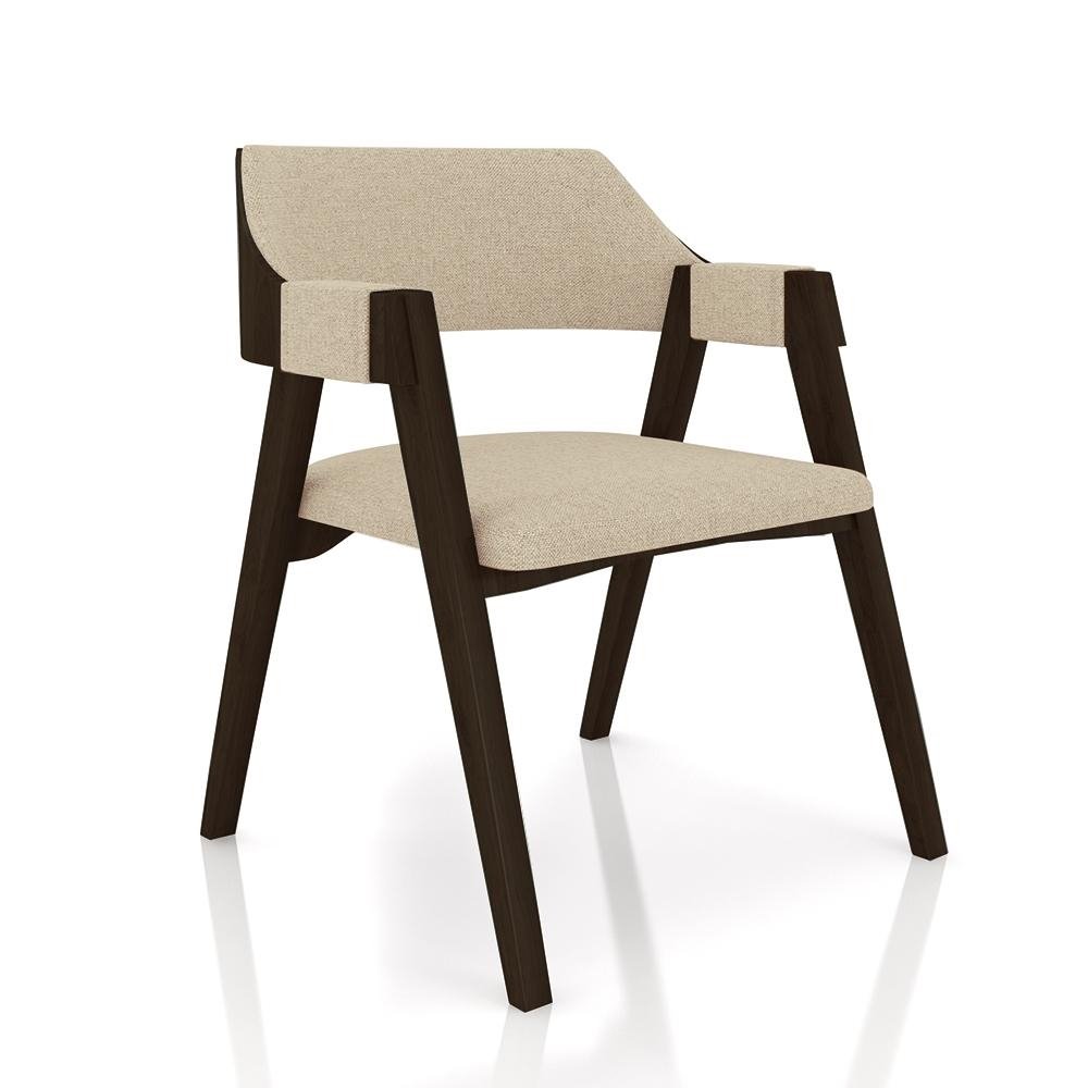 Mesa de Jogos Carteado Bellagio Tampo Verde e 6 Cadeiras Poker Base Cone Linho OffWhite/Ca
