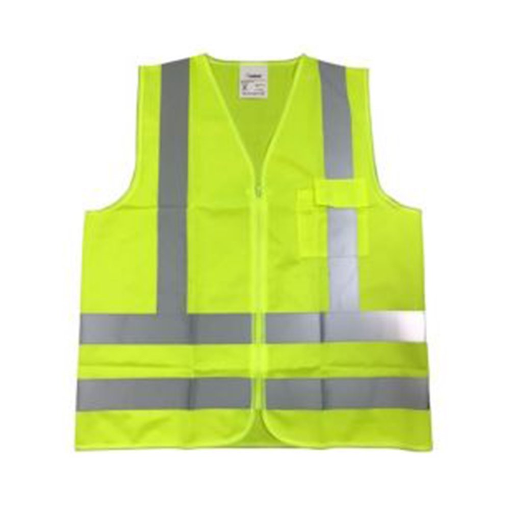 Colete de Sinalização Refletivo Imbat Amarelo Extra Grande