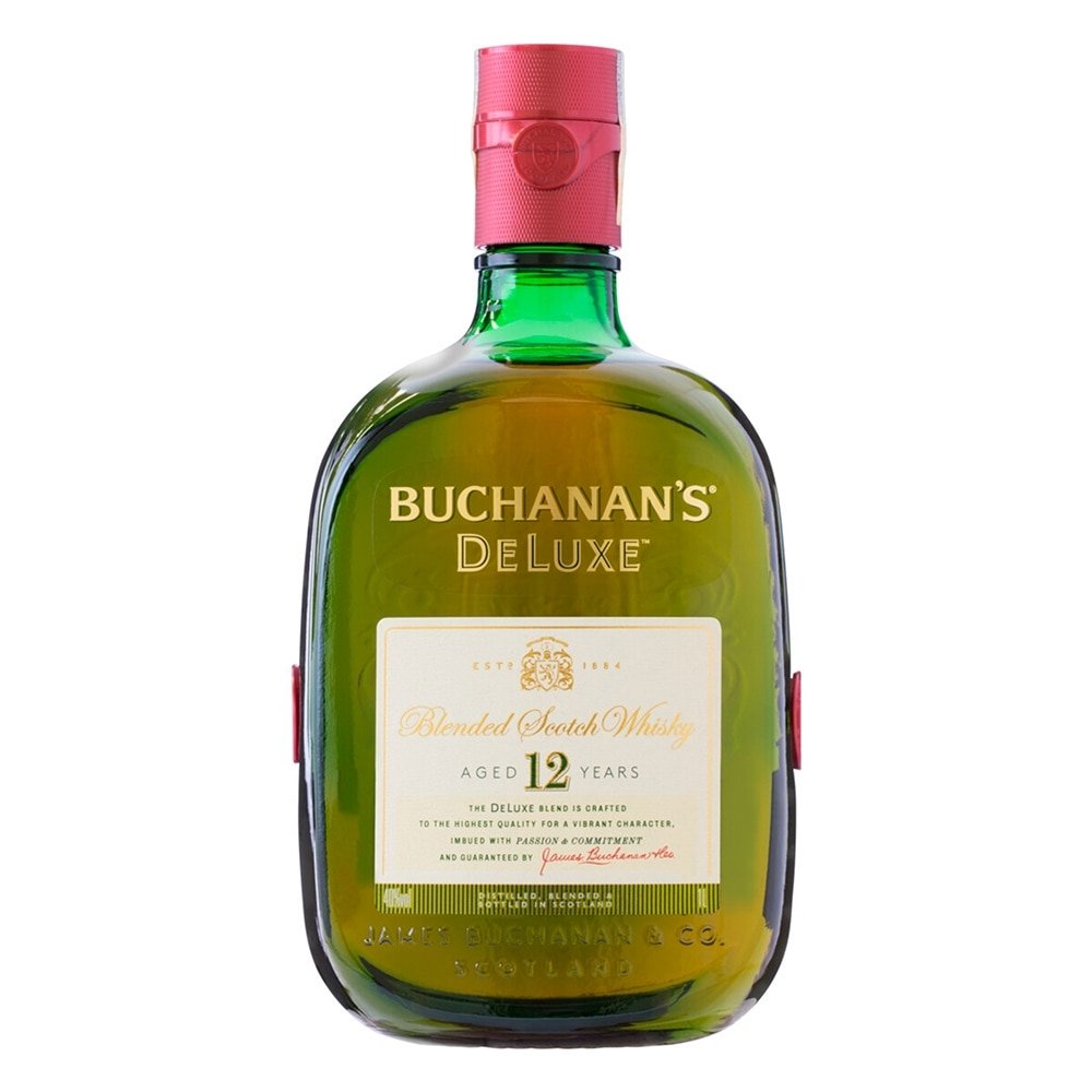 Whisky 12 anos Buchanan's 1 Litro eFácil