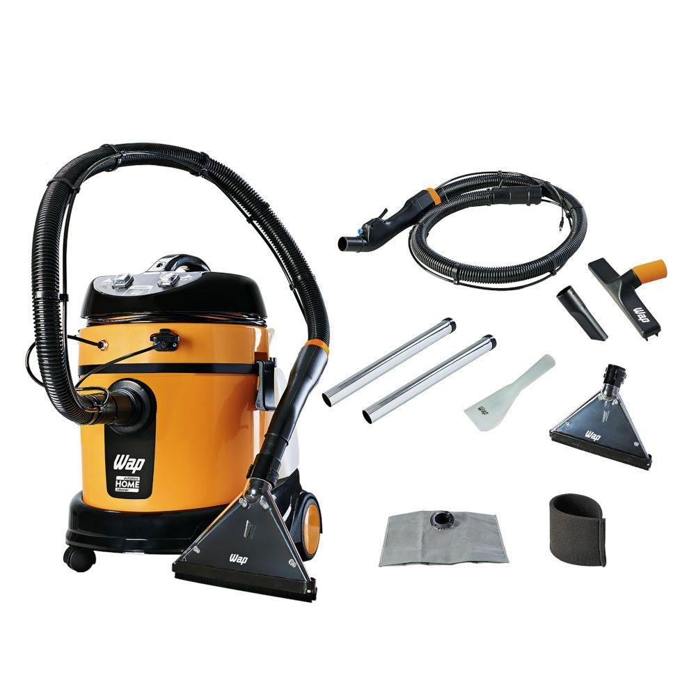 Extratora Home Cleaner Profissional Po e Água Wap 1600W 220V FW005465-220V