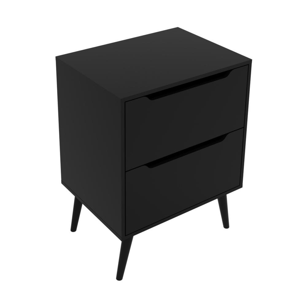 Gabinete Banheiro 60cm 2 Gavetas Retro Multimoveis CR10119