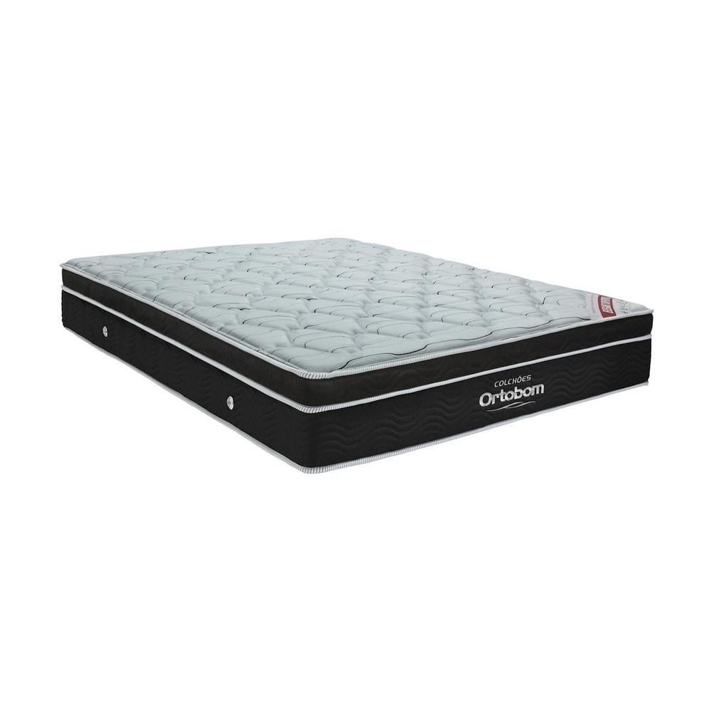 Colchao Elegant Superpocket Queen (158x198x28) - Mola Superpocket Ortobom