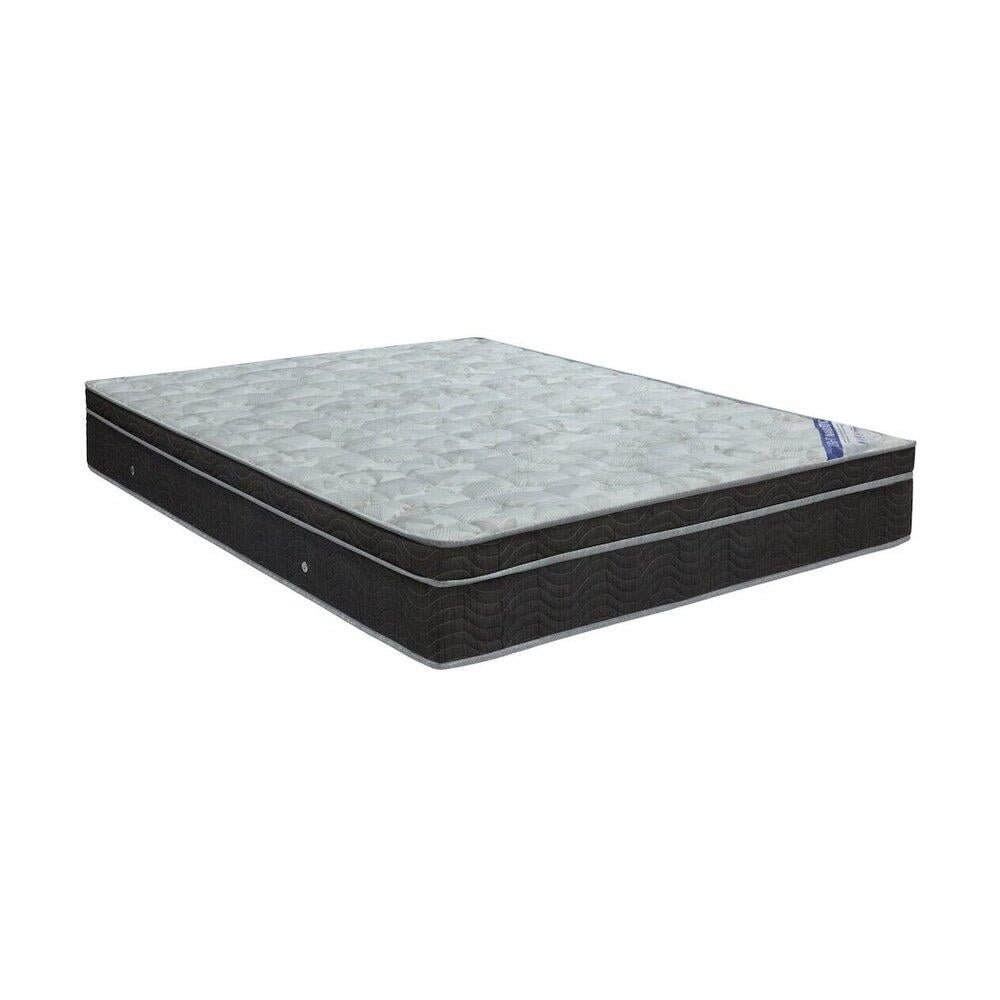 Colchao Light Nanolastic King (186x198x25) - Molas Nanolastic, Ortopillow Ortobom