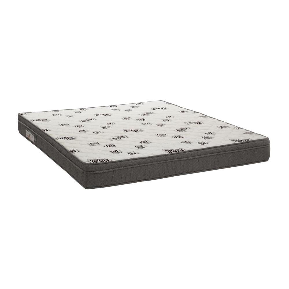 Colchao Light D45 Casal (138x188x17) - Espuma D45 Pro Aditivada de Alta Performance Ortobo