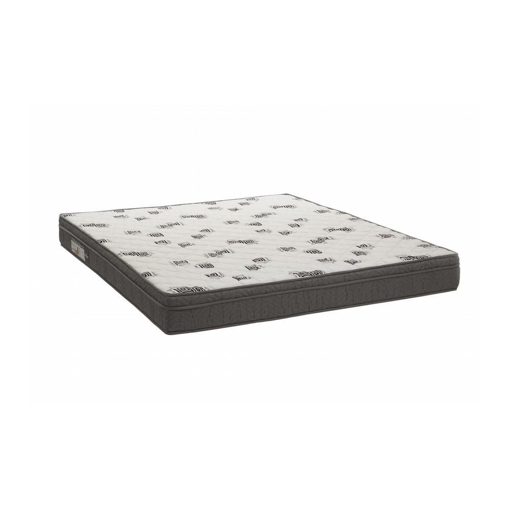 Colchao Light D45 King (186x198x20) - Espuma D45 Pro Aditivada de Alta Performance Ortobom