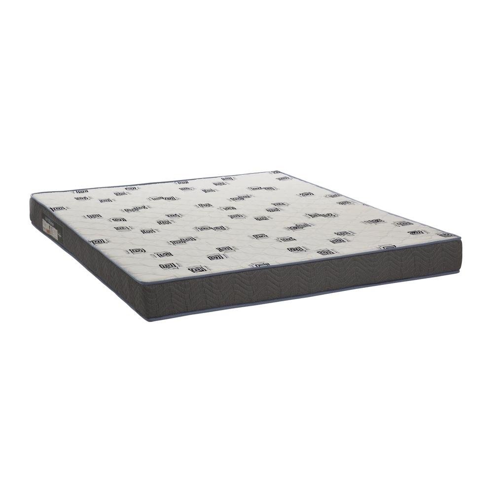 Colchao Light D33 Queen (158x198x14) - Espuma D33 Pro Aditivada de Alta Performance Ortobo