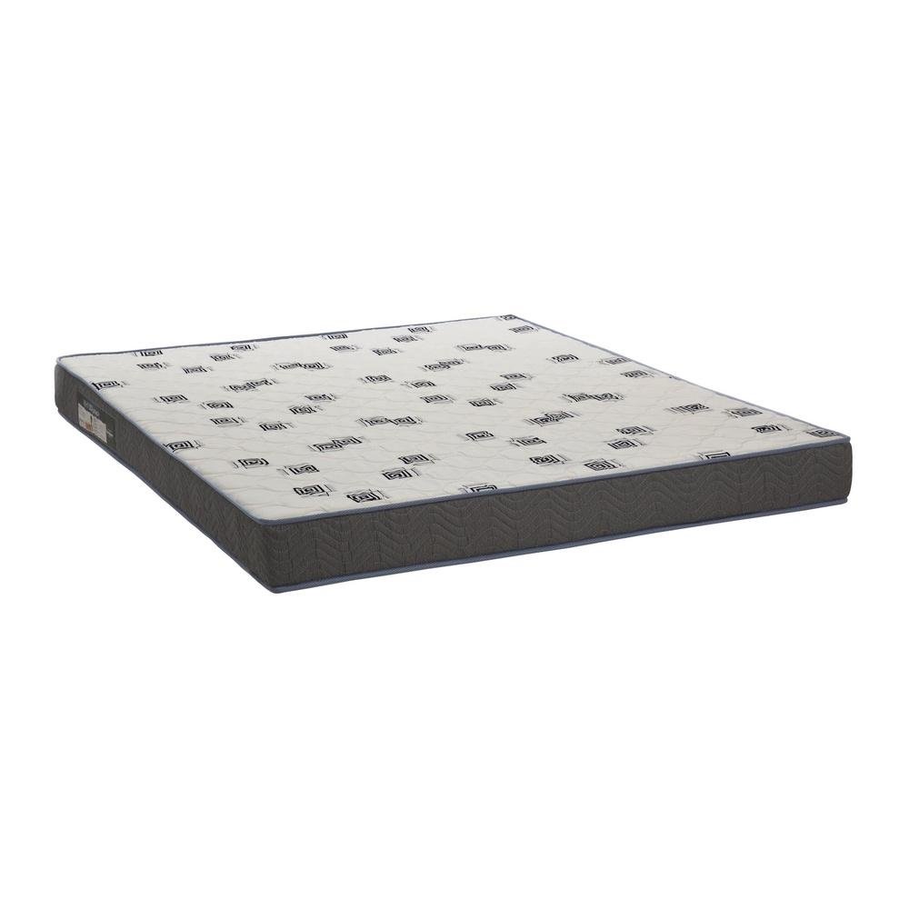 Colchao Light D33 Viuva (128x188x20) - Espuma D33 Pro Aditivada de Alta Performance Ortobo