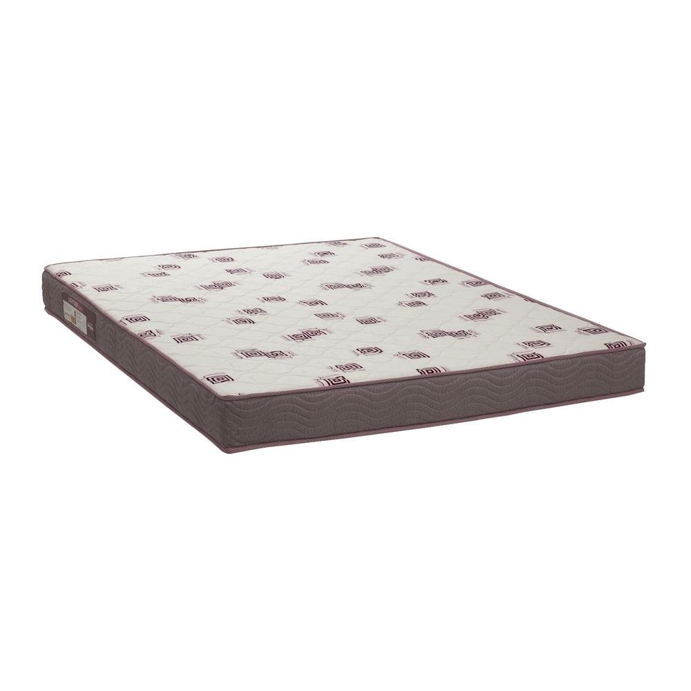 Colchao Light D28 Viuva (128x188x16) - Espuma D28 Pro Aditivada de Alta Performance Ortobo