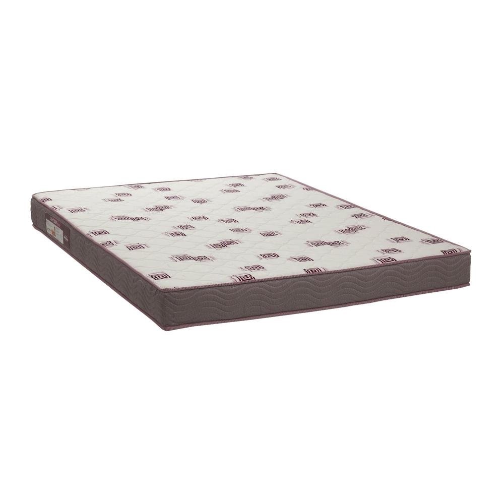 Colchao Light D28 Queen (158x198x16) - Espuma D28 Pro Aditivada de Alta Performance Ortobo
