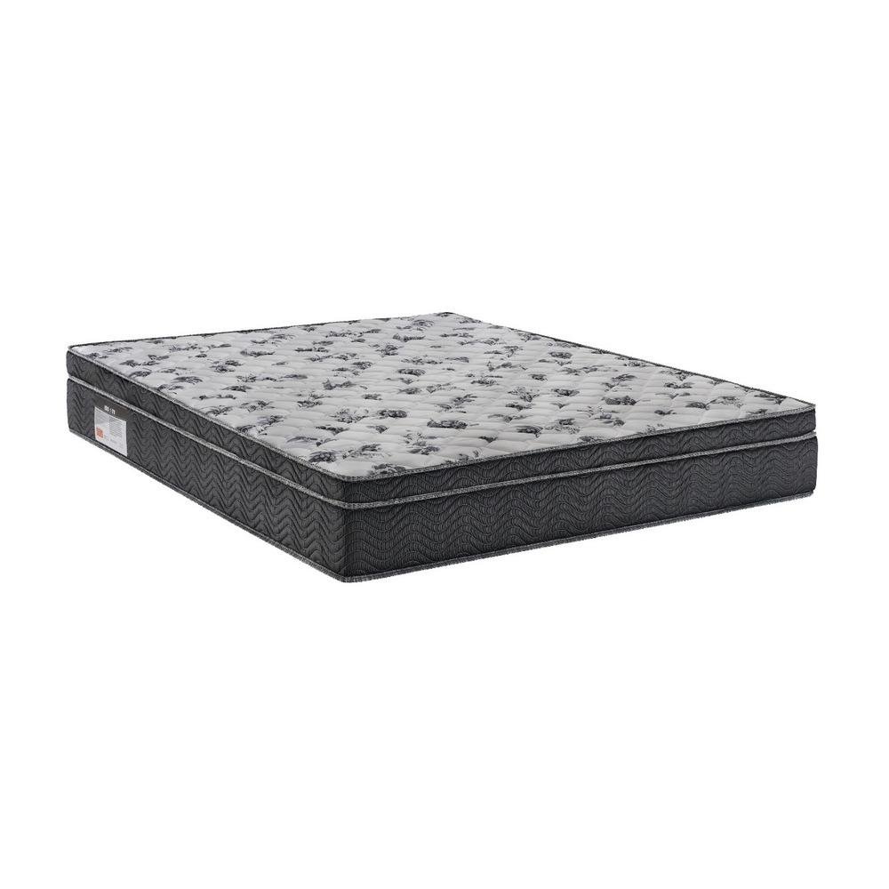 Colchao Iso 100 Ortopillow D33 Casal (138x188x28) - Espuma Pro Aditivada Alta Performance