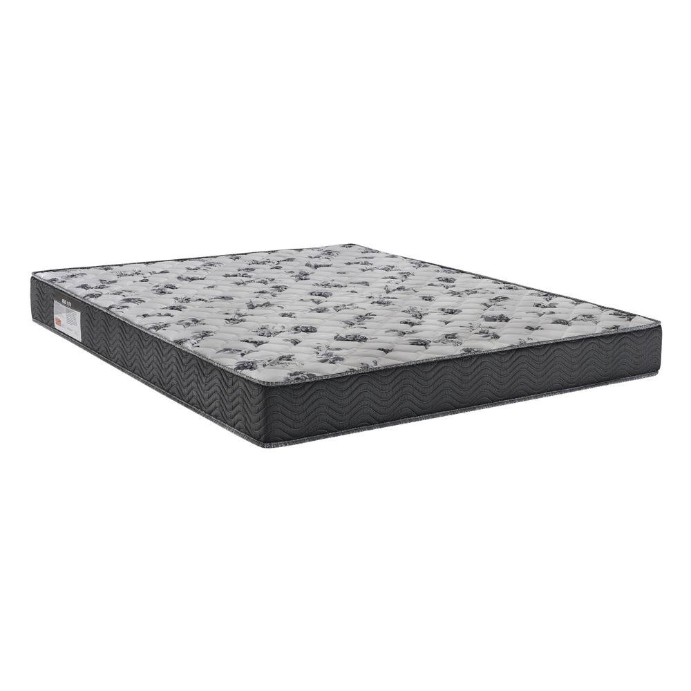 Colchao Misto Iso 100 D33 Queen Size (158x198x18) - Espuma Pro Aditivada Alta Performance