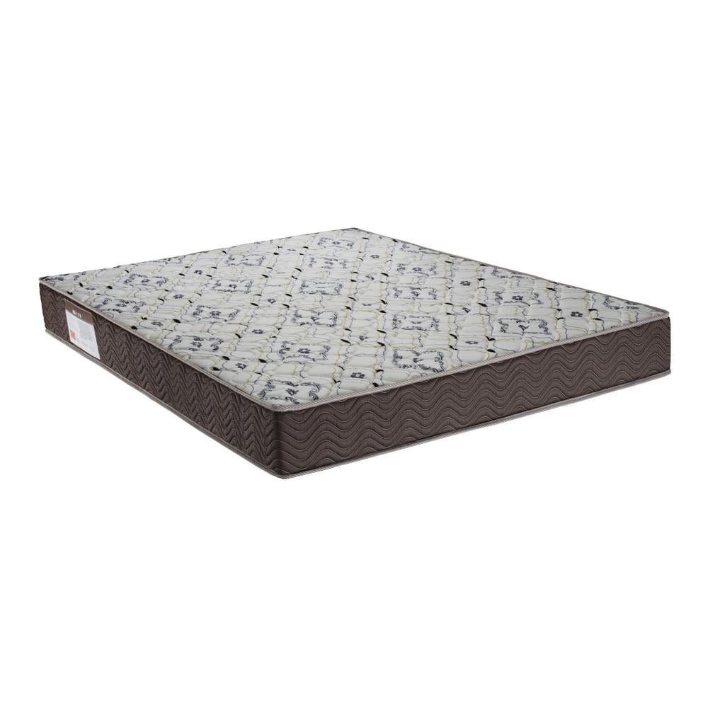 Colchao Iso 150 D45 Queen Size (158x198x18) - Espuma Pro Aditivada Alta Performance Ortobo