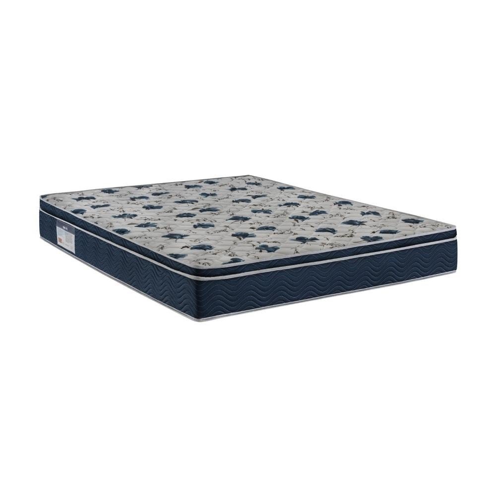 Colchao ISO 60 Ortopillow D28 Casal (138x188x28) - Espuma Pro Aditivada Alta Performance O