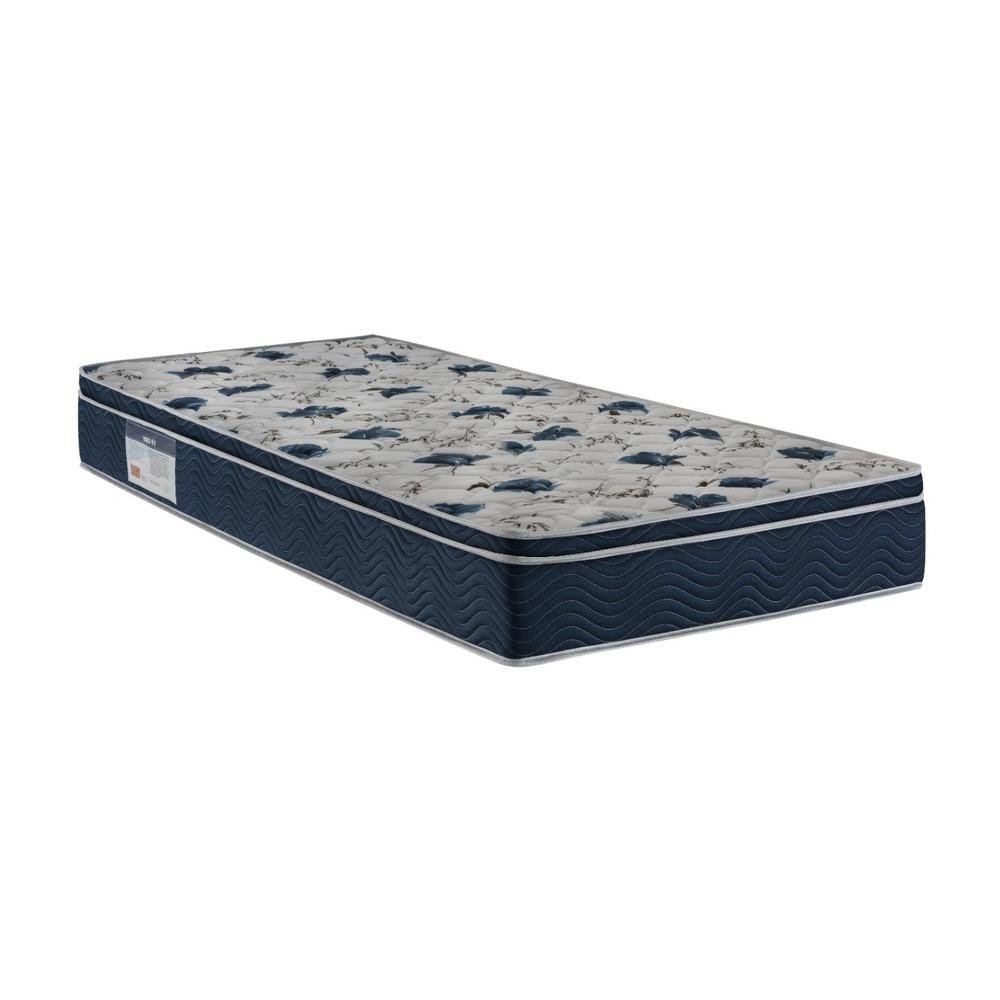 Colchao ISO 60 Ortopillow D28 Solteirao (108x198x28) - Espuma Pro Aditivada Alta Performan