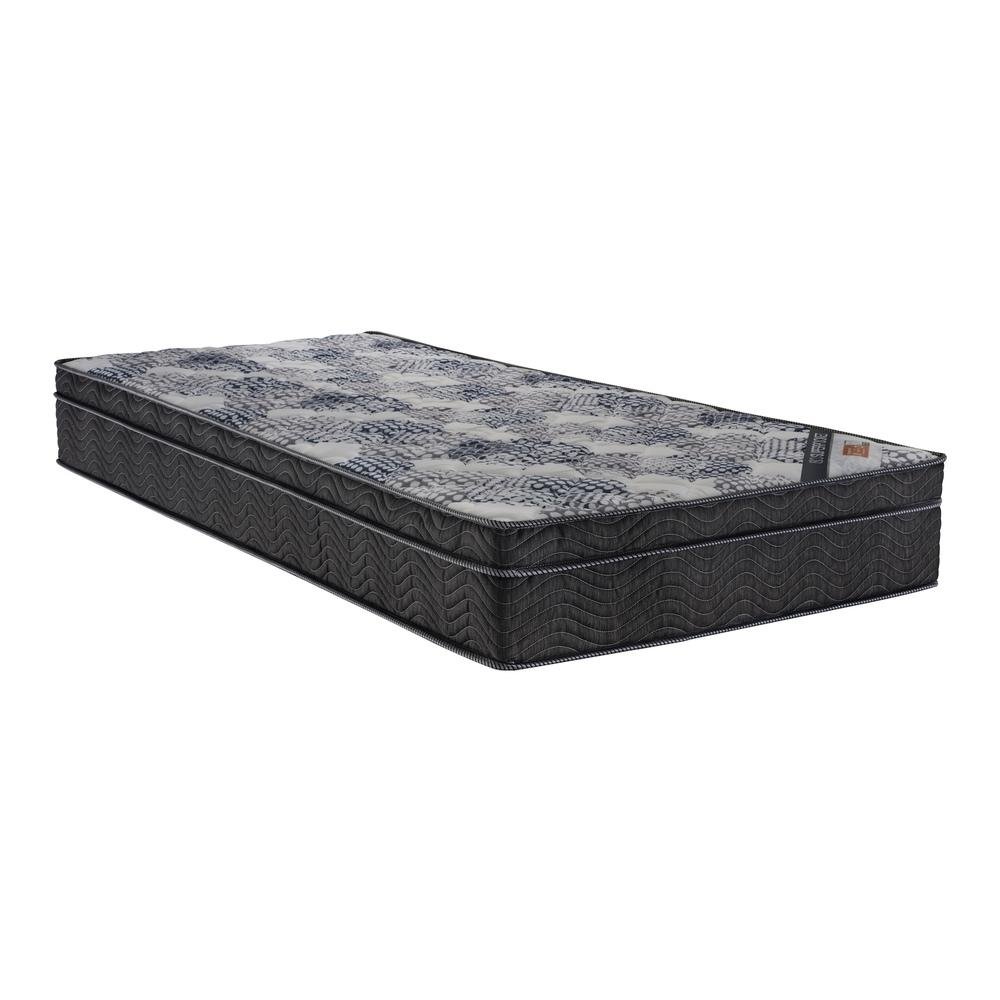 Colchao Iso Superpocket (78x188x25) - Molas Superpocket (ensacadas), Ortopillow Ortobom