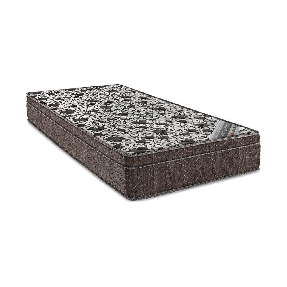 Colchao Physical Superpocket Solteiro (78x188x24) -Molas Superpocket (ensacadas), Ortopill