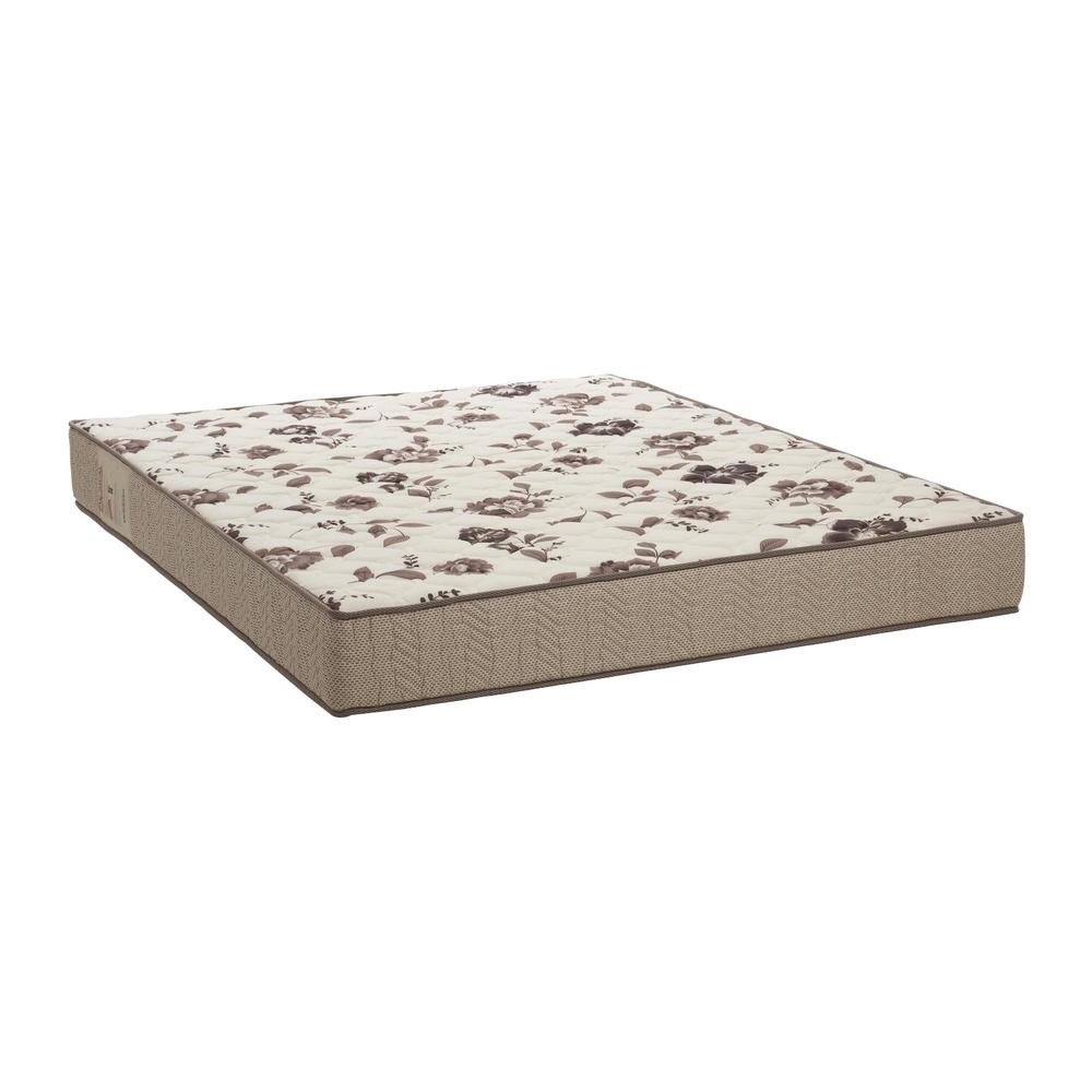 Colchao Physical Mega Resistente Queen (158x198x22) - Suporte ideal para pessoas ate 90kg