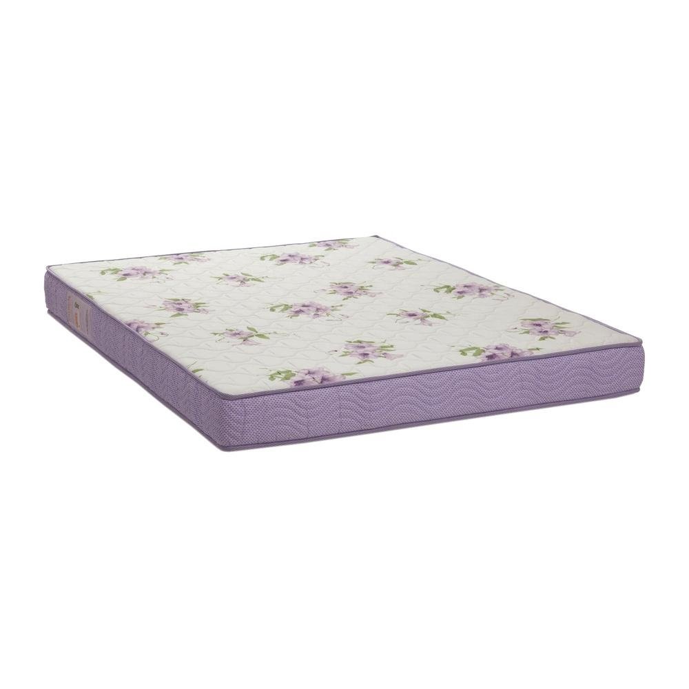 Colchao Physical Super Resistente Viuva (128x188x20) - Suporte ideal para pessoas ate 70kg
