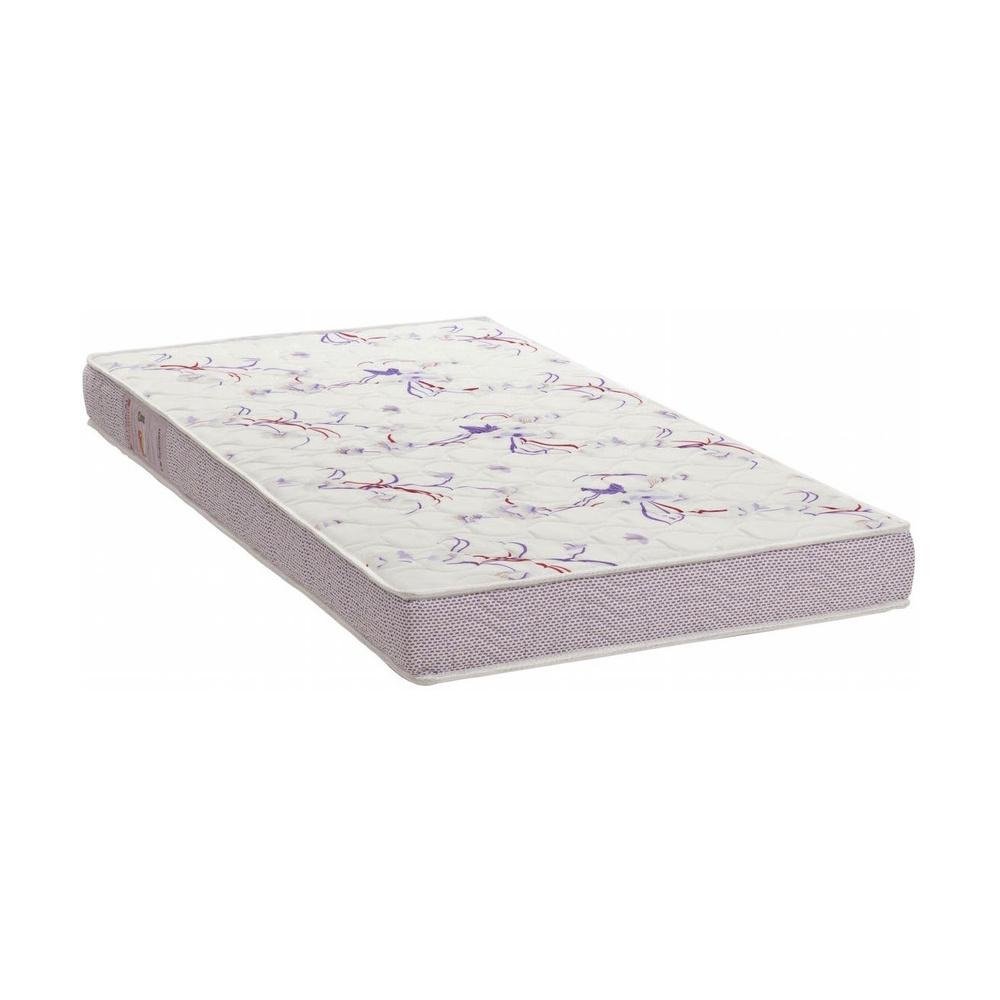 Colchao Physical Resistente Solteiro (88x188x17) - Suporte ideal para pessoas com ate 60kg
