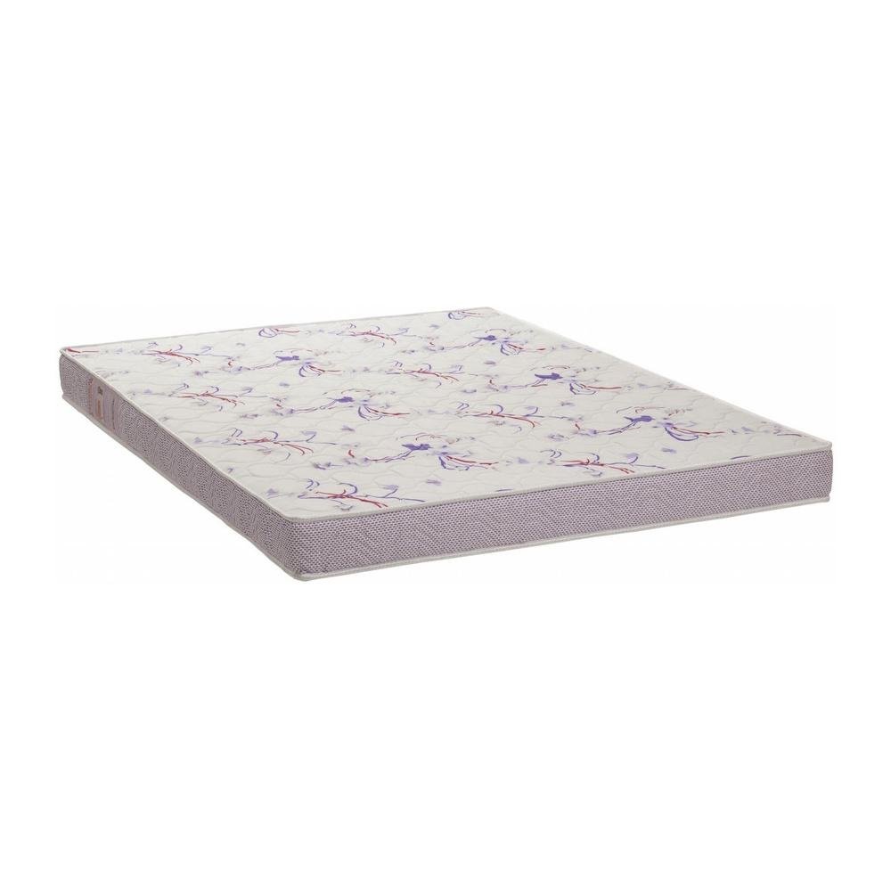Colchao Physical Resistente Viuva (128x188x17) - Suporte ideal para pessoas com ate 60kg O