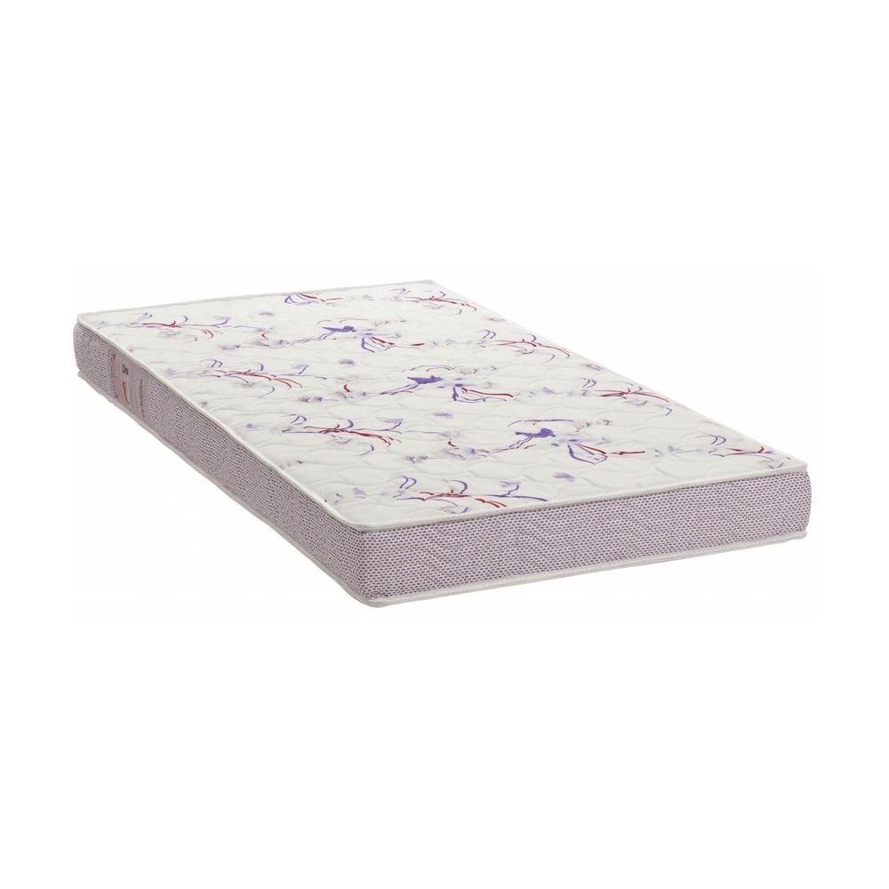 Colchao Physical Resistente Solteiro (78x188x20) - Suporte ideal para pessoas com ate 60kg
