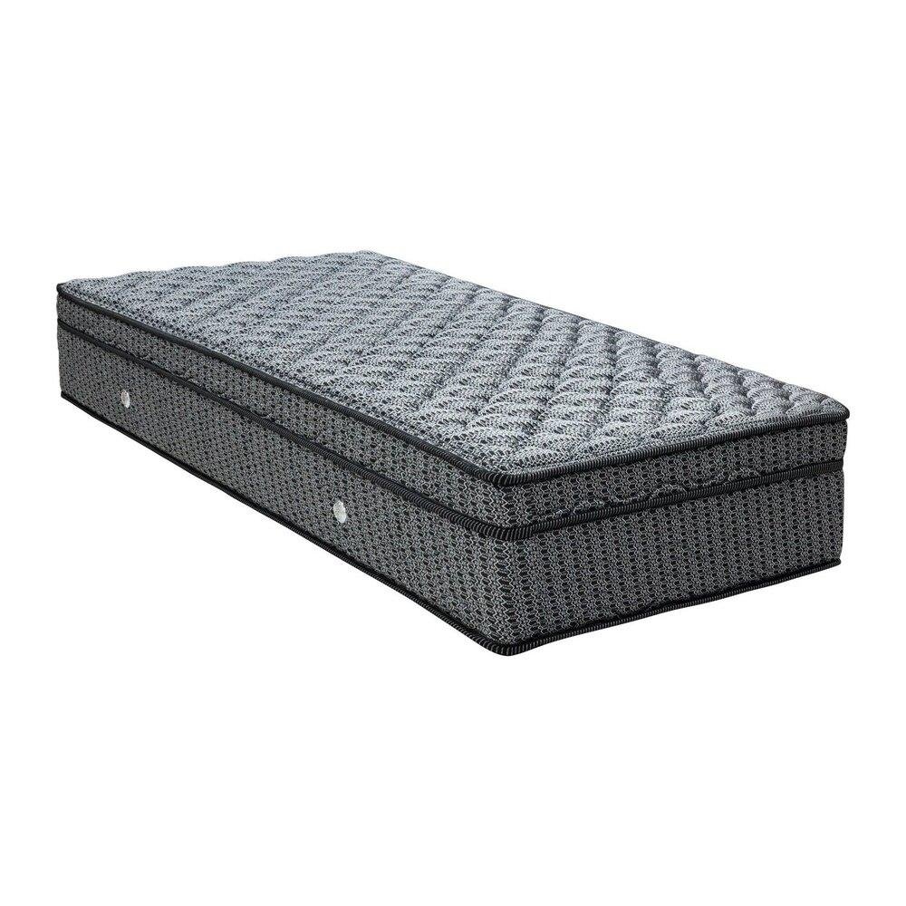 Colchao Orthotel Luxo Solteiro (88x188x27) - Molas Superlastic Ortobom