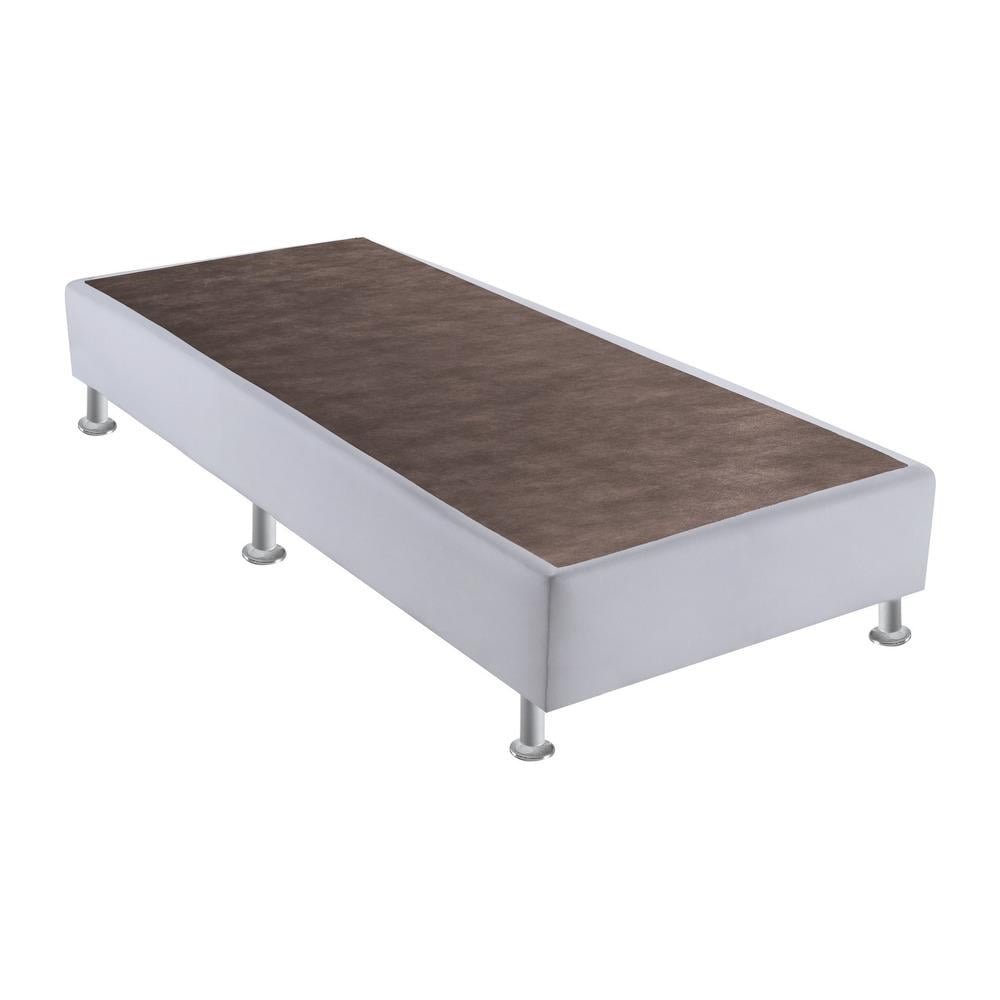 Base Sommier Branco Solteirao (108x198x23) - Ortobom