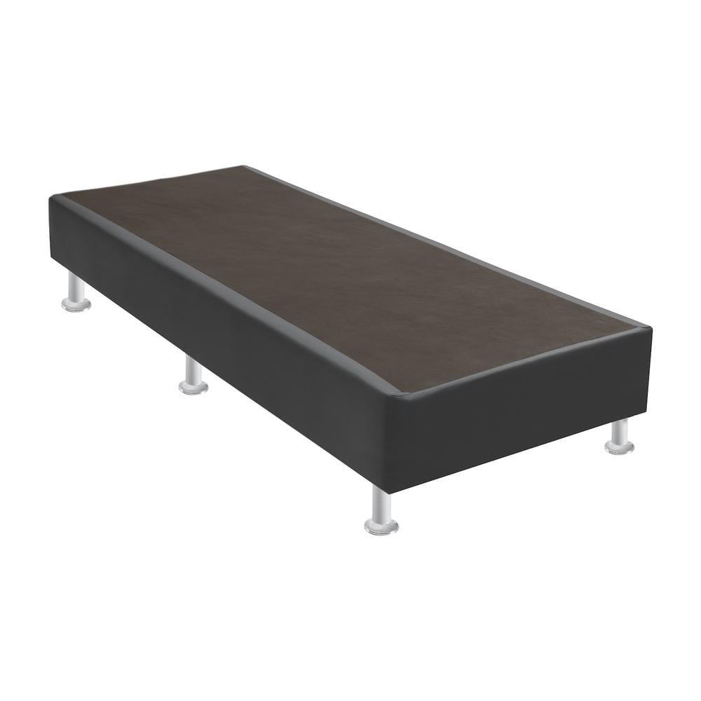 Base Sommier Cinza Solteirao (108x198x23) - Ortobom