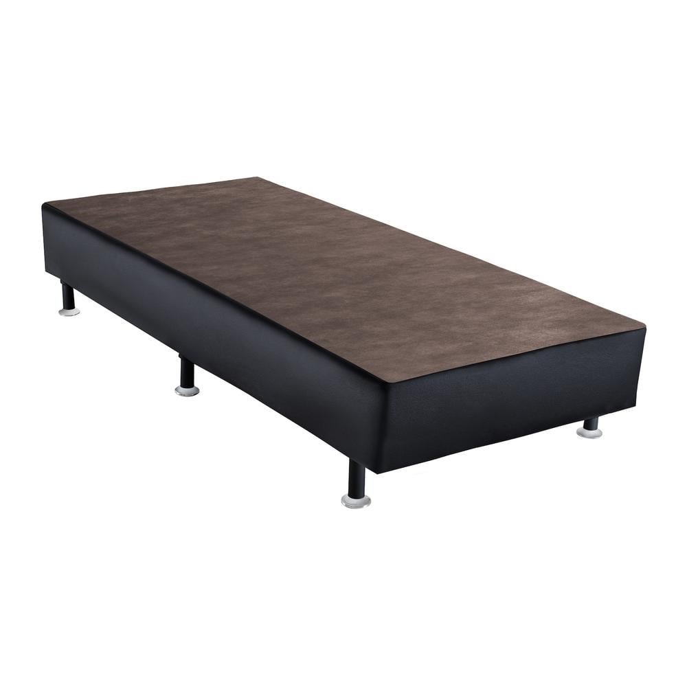 Base Sommier Preto Solteirao (108x198x23) - Ortobom