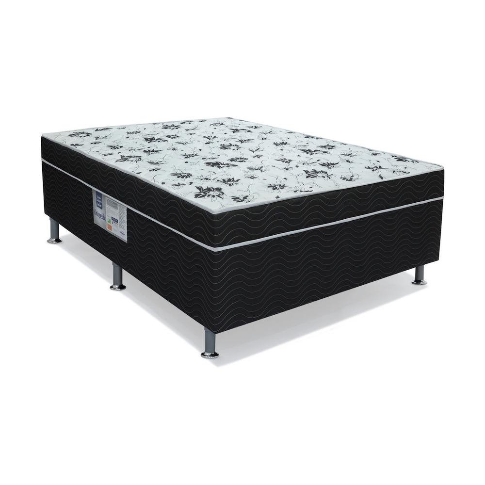 Conjugado Union Ortopedic Solteirao (108x188x43) - Estrutura Ortopedica INMETRO - Ortobom