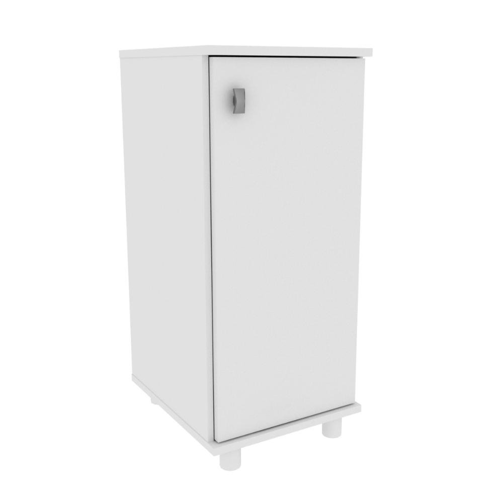 Balcao Multiuso com 1 Porta Multimoveis CR20006 Branco