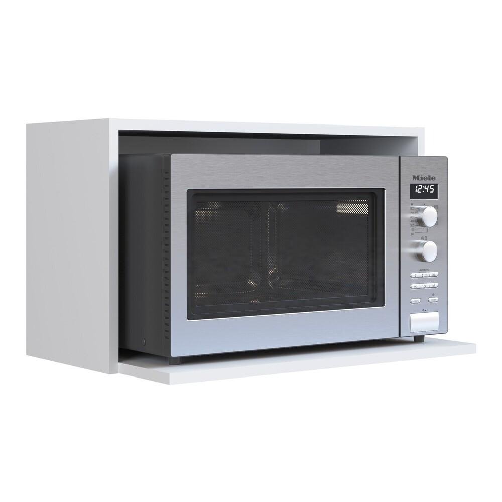 Armario Nicho para Microondas 60cm Multimoveis CR20093