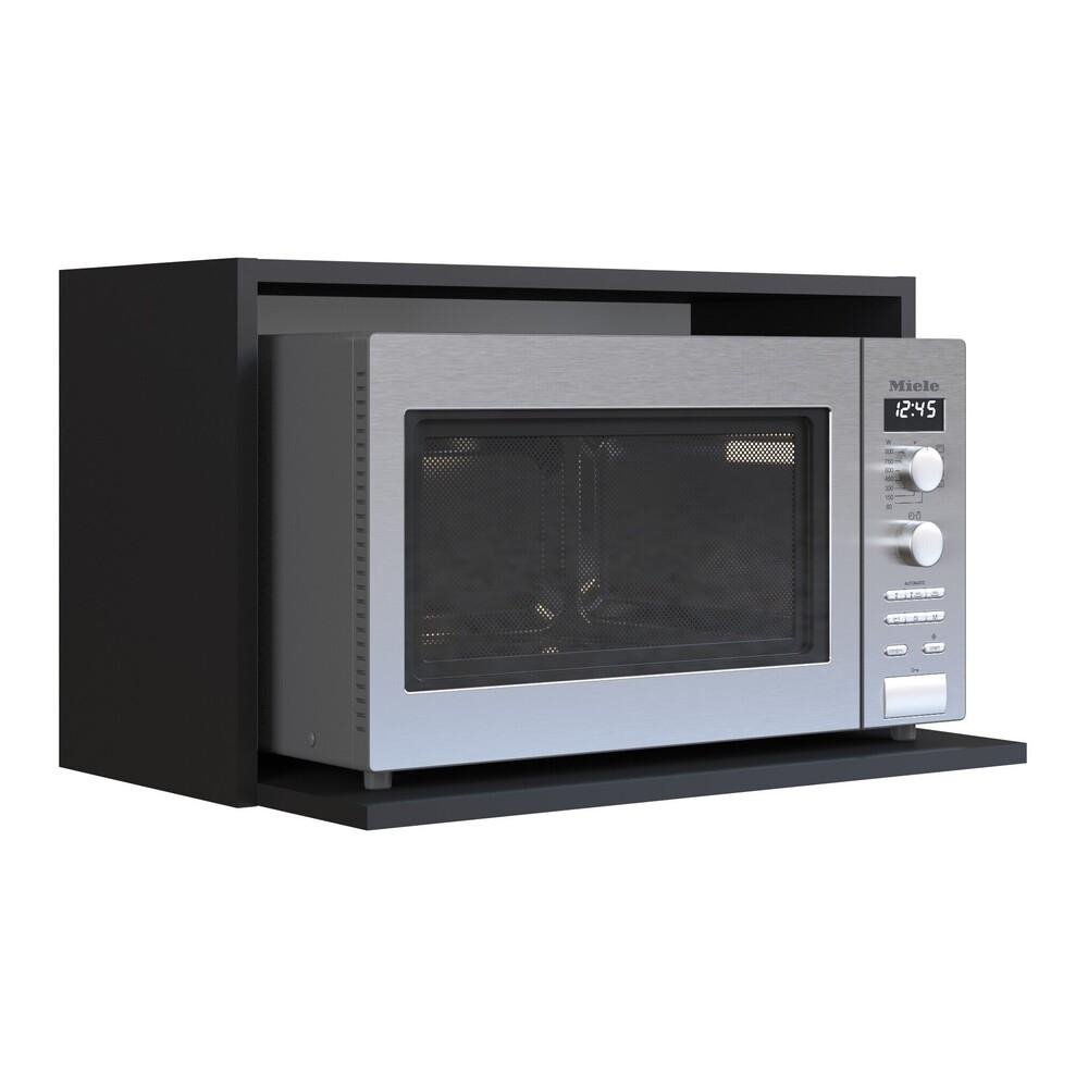 Armario Nicho para Microondas 60cm Multimoveis CR20093