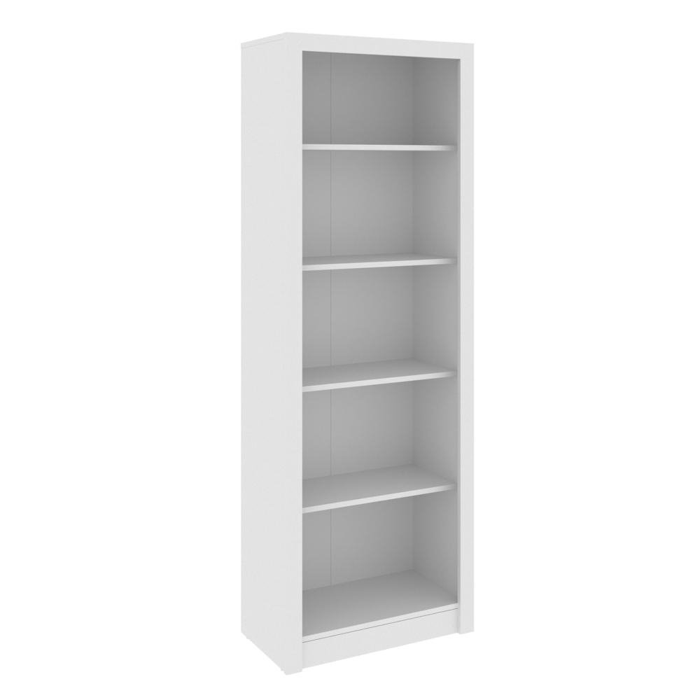 Estante Escritorio 60 cm Multimoveis CR25014 Branca