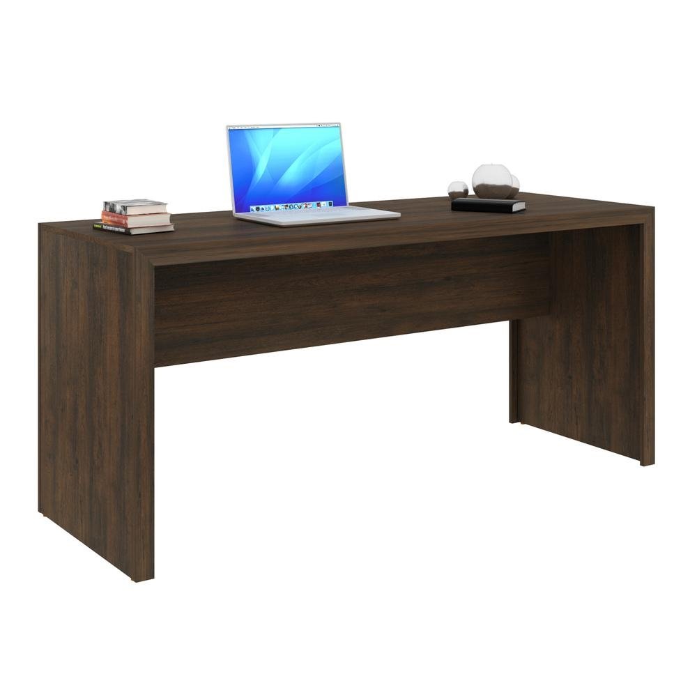 Escrivaninha/Mesa Escritorio Multimoveis CR25019 Rustica