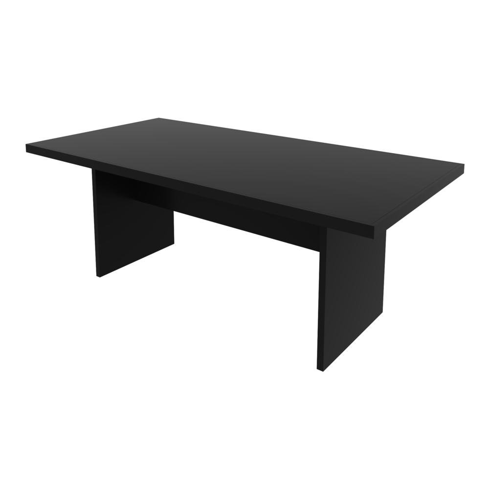 Mesa Escritorio/Reuniao Multimoveis CR25027 Preta