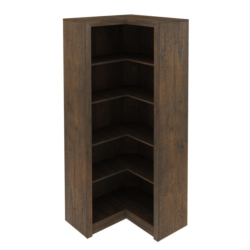 Estante Armario de Canto Multimoveis CR25034 Rustica