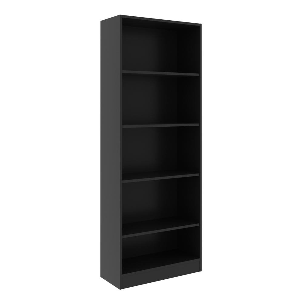 Estante Gamer Multiuso 60 cm Multimoveis CR25039 Preta