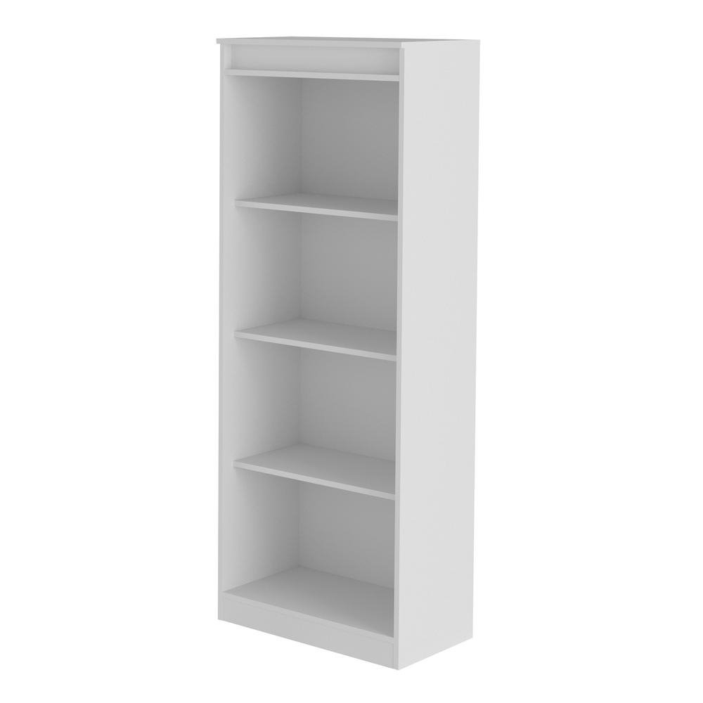 Estante Escritorio 60 cm Multimoveis CR25047 Branca