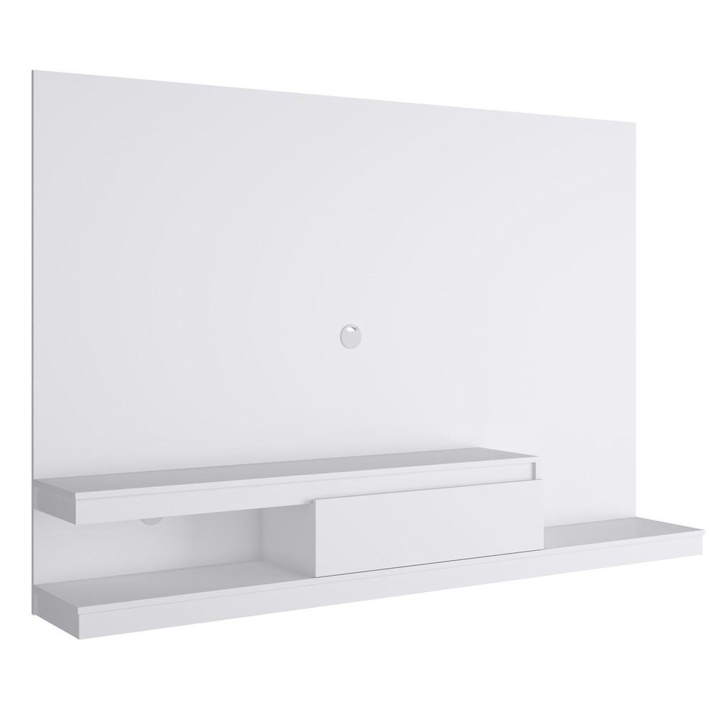 Painel TV 50" Multimoveis CR25140 Branco